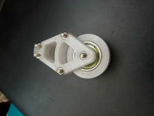 rope pulley