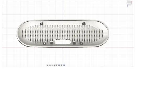 interior ligth cover renault logan, sandero, duster
