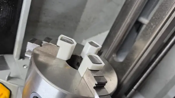 Softjaws for Lathe 3-Jaw-Chuck