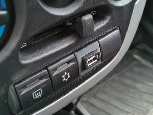 Lada Granta USB Socket Holder