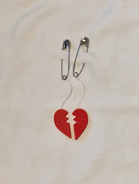 Polnareff earring from JoJo