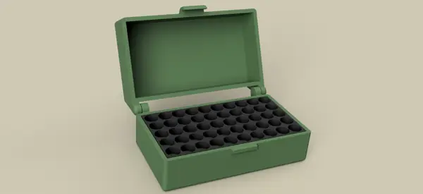 Box of 50 rounds .30 M1 Carbine