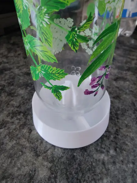 Bottle dryer stand for Waterdrop glass bottles - remix