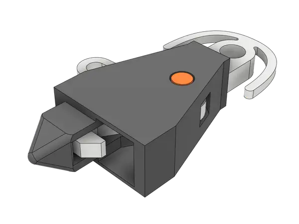 Auto Coupler V1 - Dragon Railway
