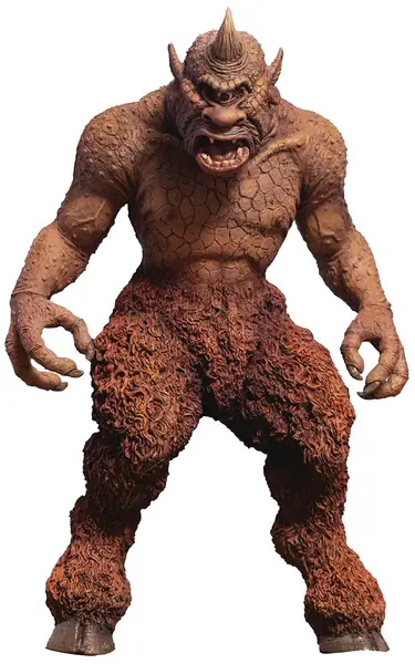 Cyclops from "The 7th Voyage of Sinbad" (1958)