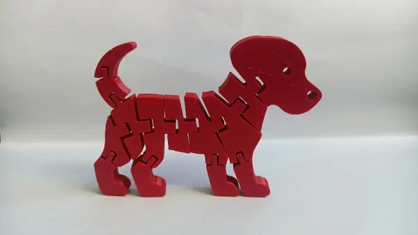 Flexi Dog Toy