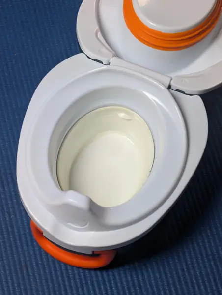My Carry Potty - bowl (STEP included)