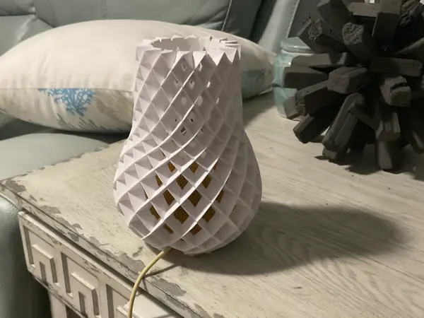 Apple Home Pod Mini Vase hide
