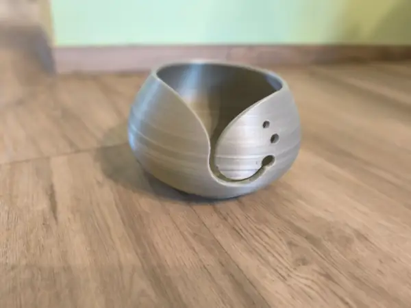 Yarn bowl / miska na přízi