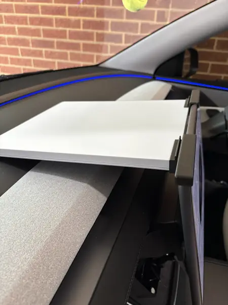 Starlink Mini car mount