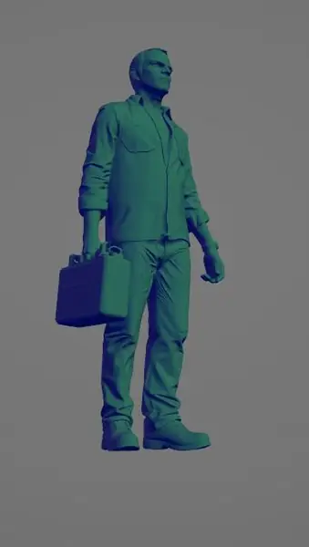 Trevor personaje GTA5 / Trevor, a character from GTA 5.