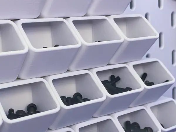 Modular Skadis Container System (S)