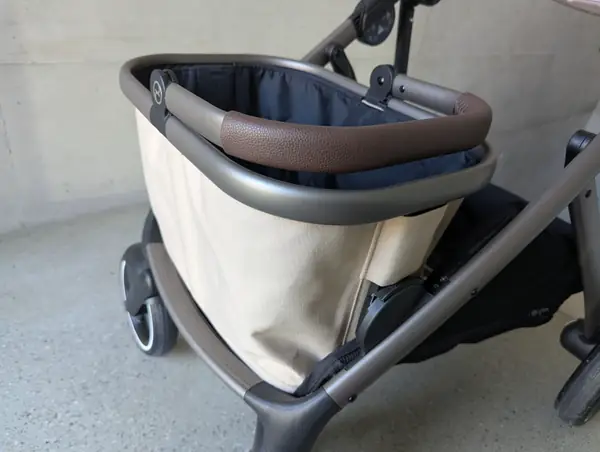 Shopper Adapter for Cybex Gazelle S & E-Gazelle S