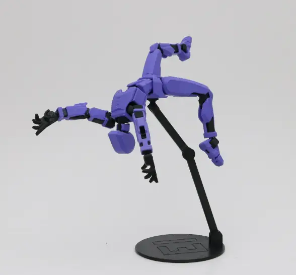 Dummy 13 Stand (No Logo on Bottom)
