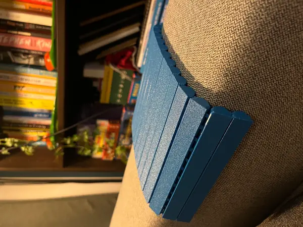 Flexible Sofa Armrest Tray