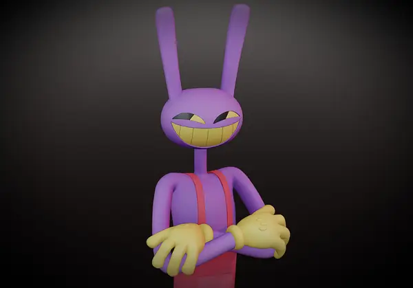 Jax - The Amazing Digital Circus