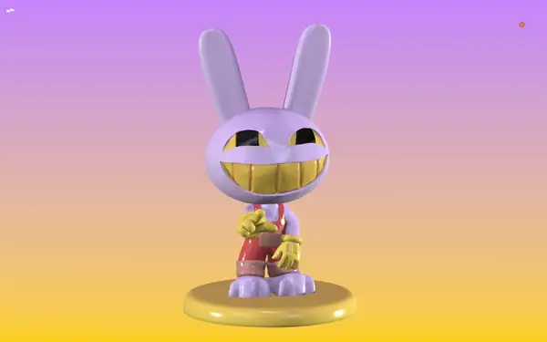 jax from the amazing digital circus