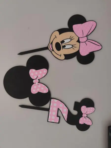 minnie toppers