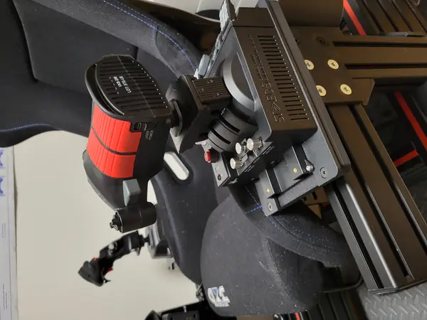 VKB STECS Max QR Plate