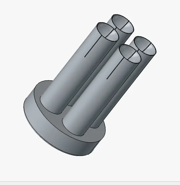24 mm Boilie Cutter