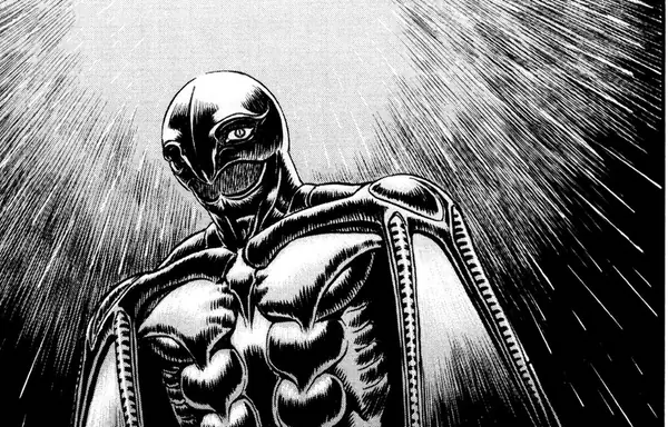 Maschera Griffith Eclipse (Berserk)