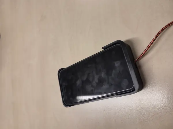 iPhone 14 Pro Max Wireless Charging Tray for Car (Glove Box Fit)