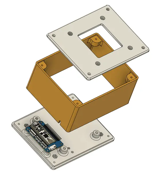 Olukelo MT6826s + twist + box