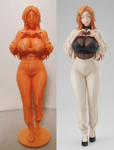 Orihime casual dress