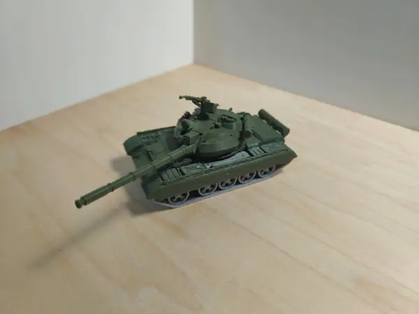 T55 AM-1 MBT