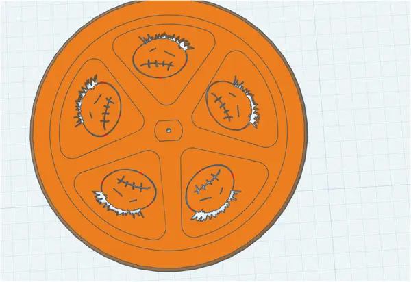 A wheel for my frien floris